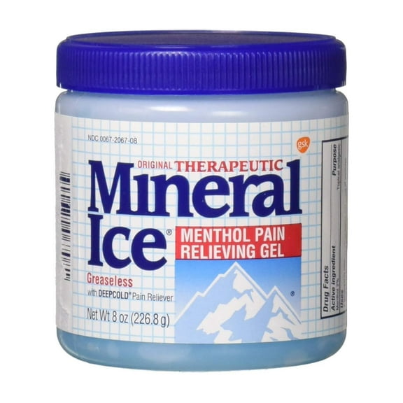 NeosKon Mineral Ice Pain Relieving Gel