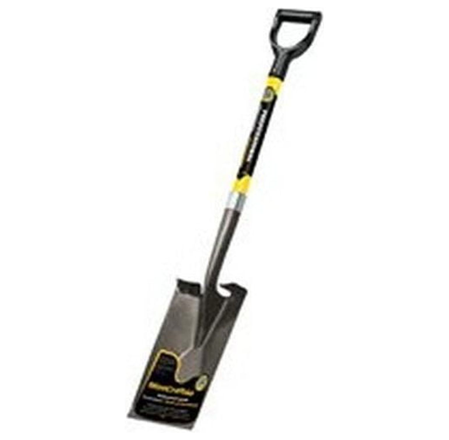 NeosKon PRO 33255 34540 Fiberglass Pro DHandle Garden Spade
