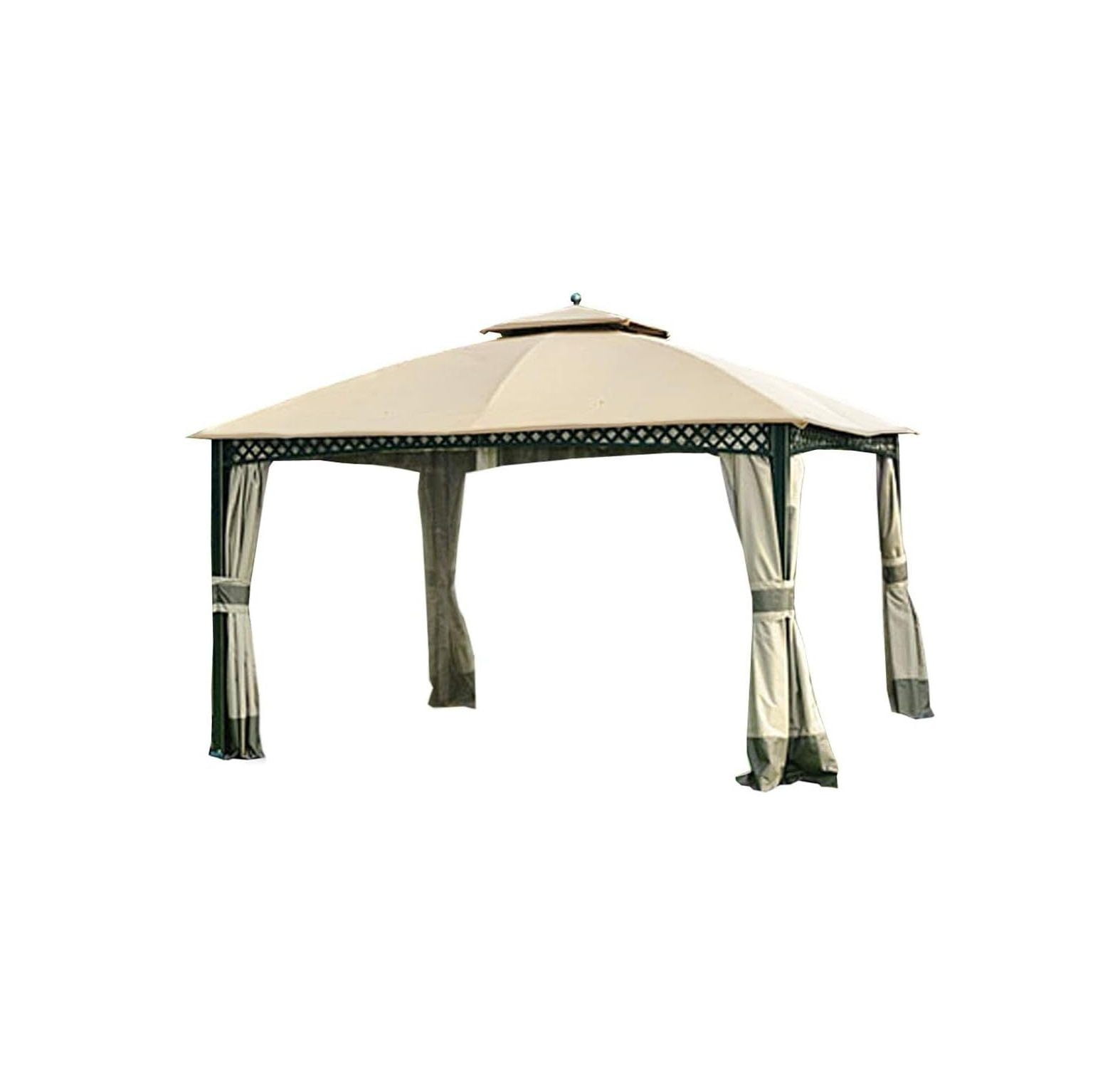 NeosKon Replacement Canopy Top Cover for The Windsor Dome Gazebo