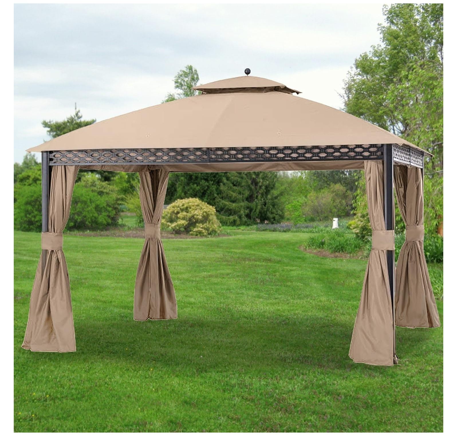 NeosKon Replacement Canopy for The Pinehurst Dome Gazebo Standard 350
