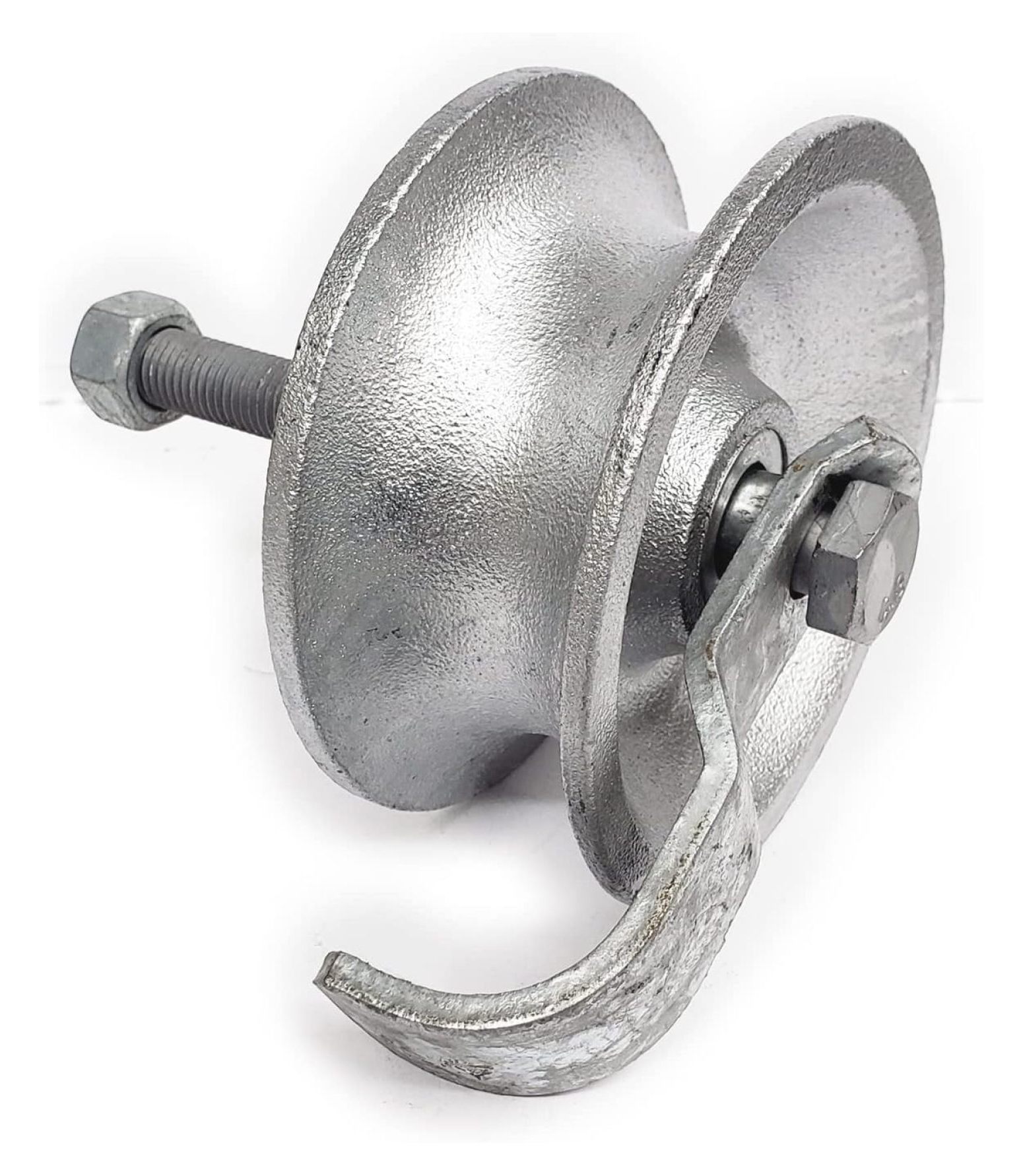 NeosKon Rolling Gate Track Wheel for Sliding Chain Fence Heavy Duty