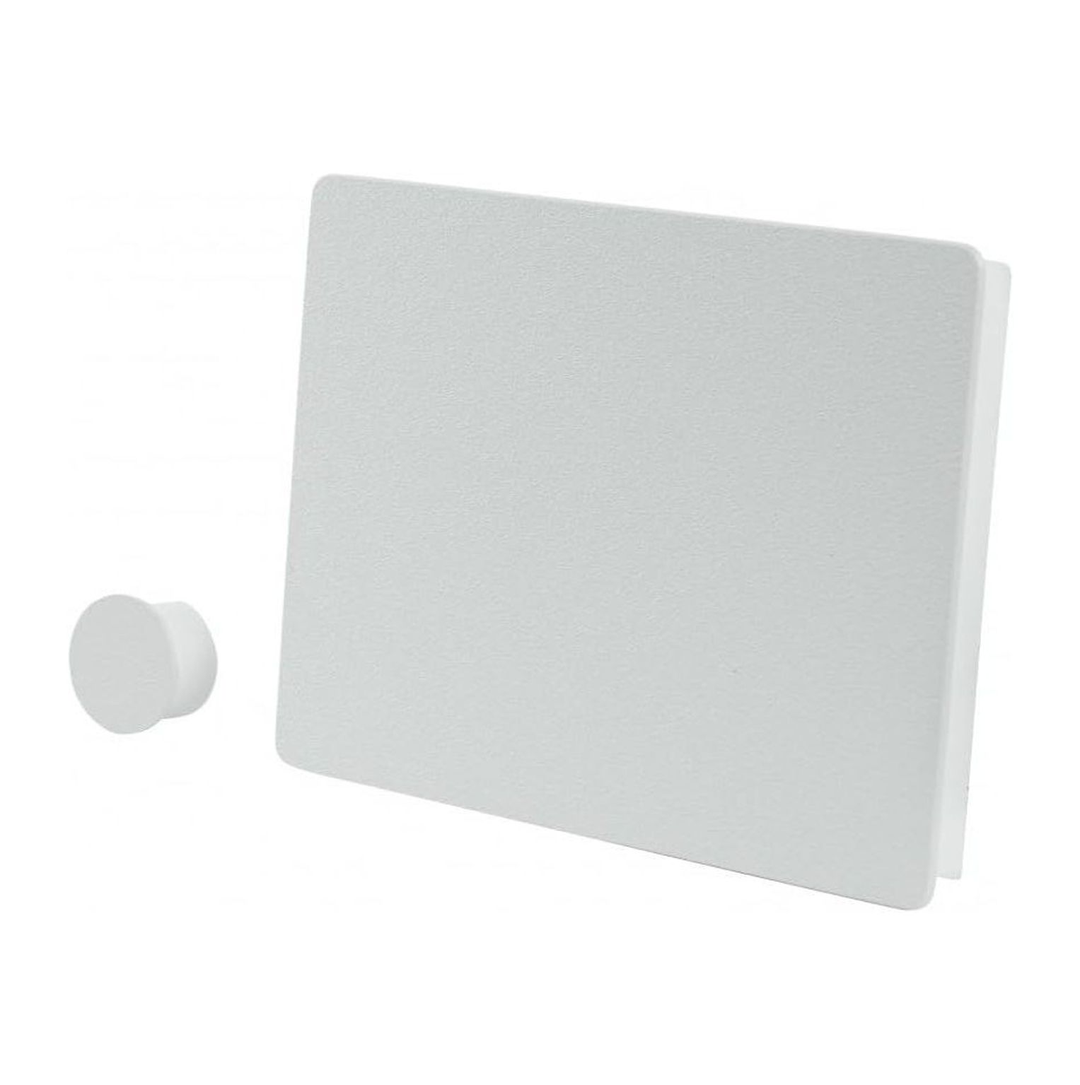 NeosKon Skimmer Plug Aboveground with Vac Port Plug for Doughboy 1020