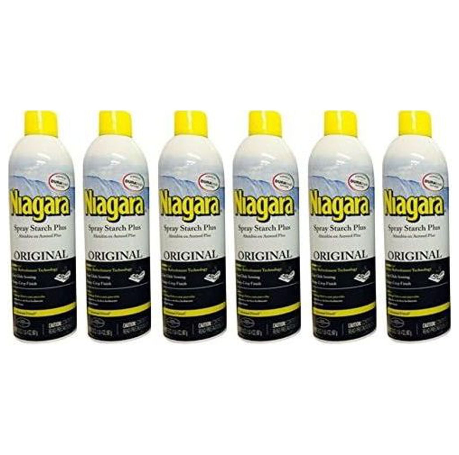 Spraynbond Fabric Stiffener Quick-Dry Pump Spray, Dries Clear