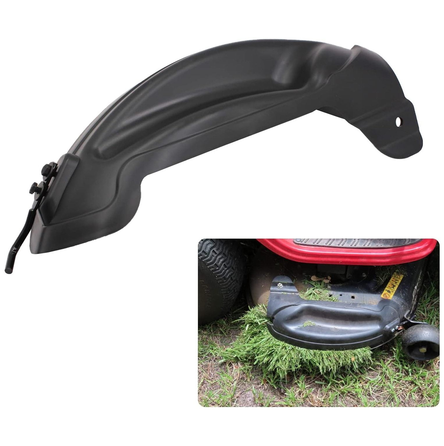 NeosKon Tractor Mulch Cover Compatible with MTD 42" & 46'' Deck Mulch