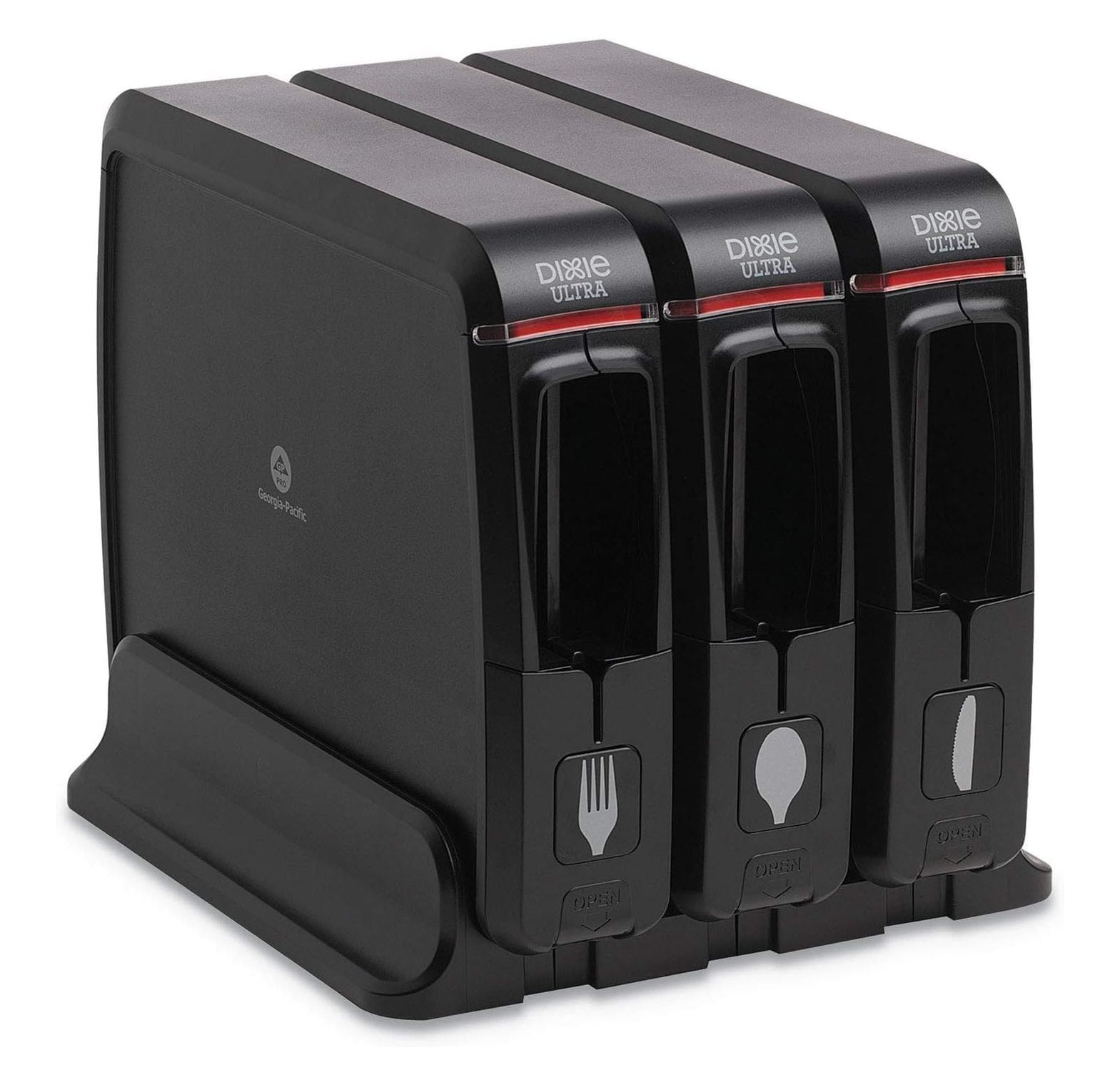 NeosKon Ultra SmartStock SeriesW Wrapped Cutlery System Dispensers