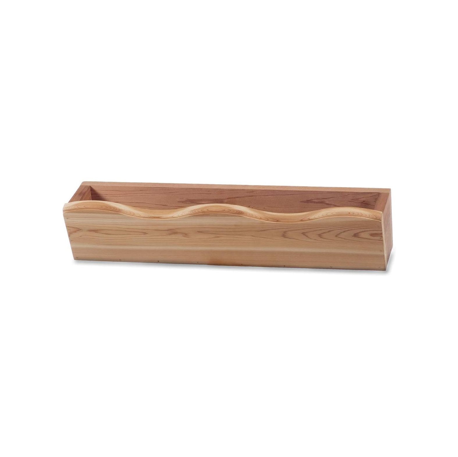 NeosKon WB20 Cedar Window Flower Box