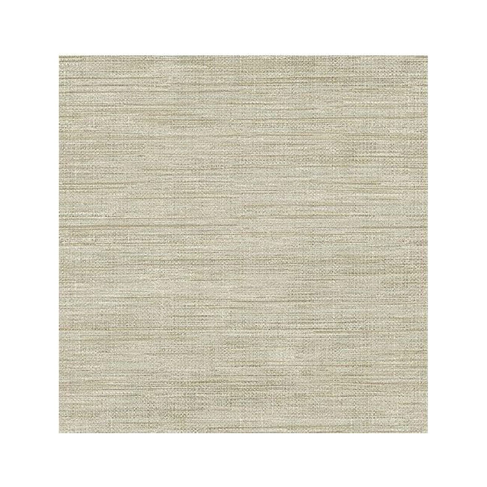 NeosKon Wallvering FD23284 Woven Faux Grasscloth Wallpaper, Beige