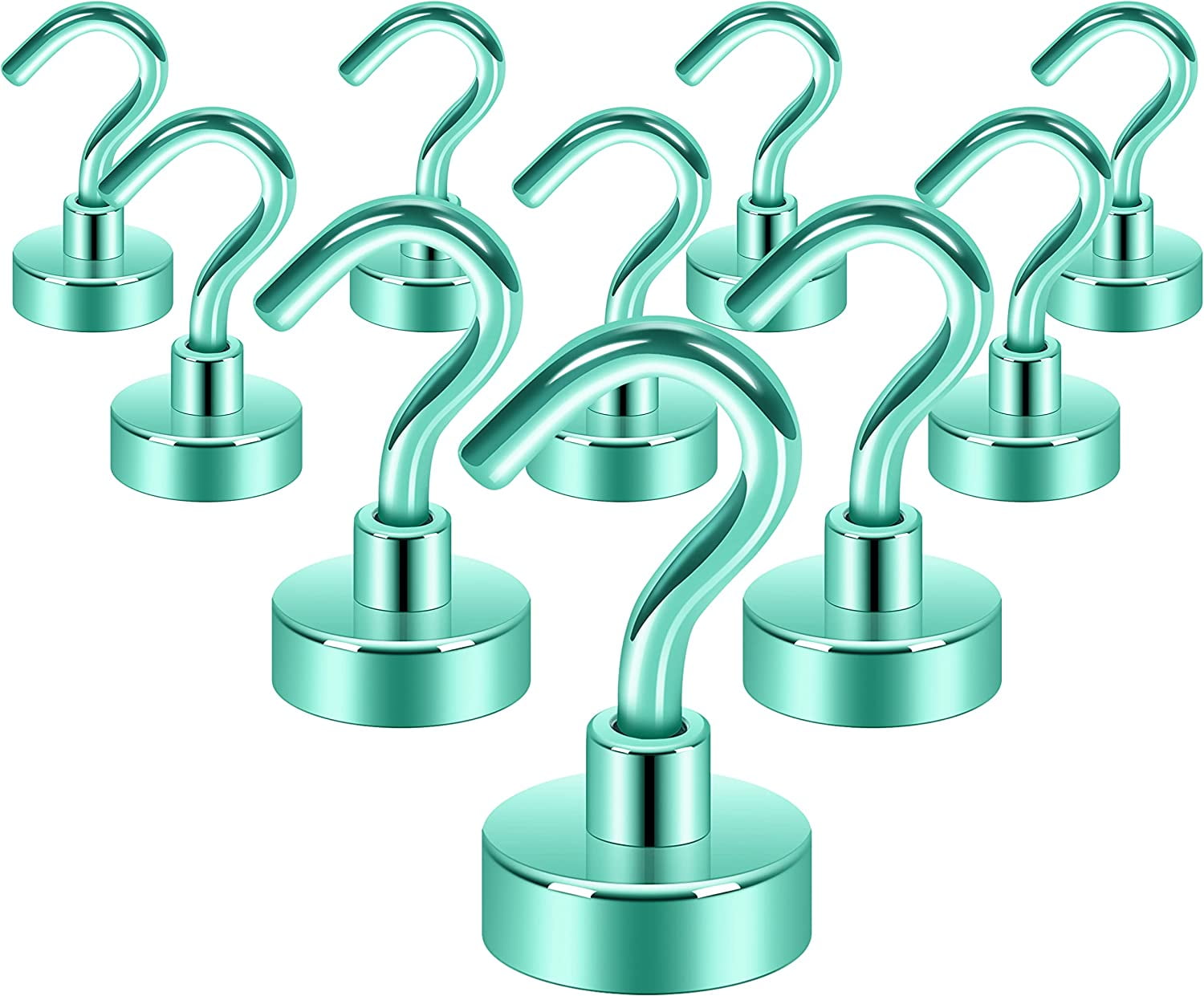 Neosmuk Hooks, 28 lb+ Heavy Duty Earth with Hook for