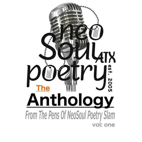 Neosoul Poetry: The Anthology