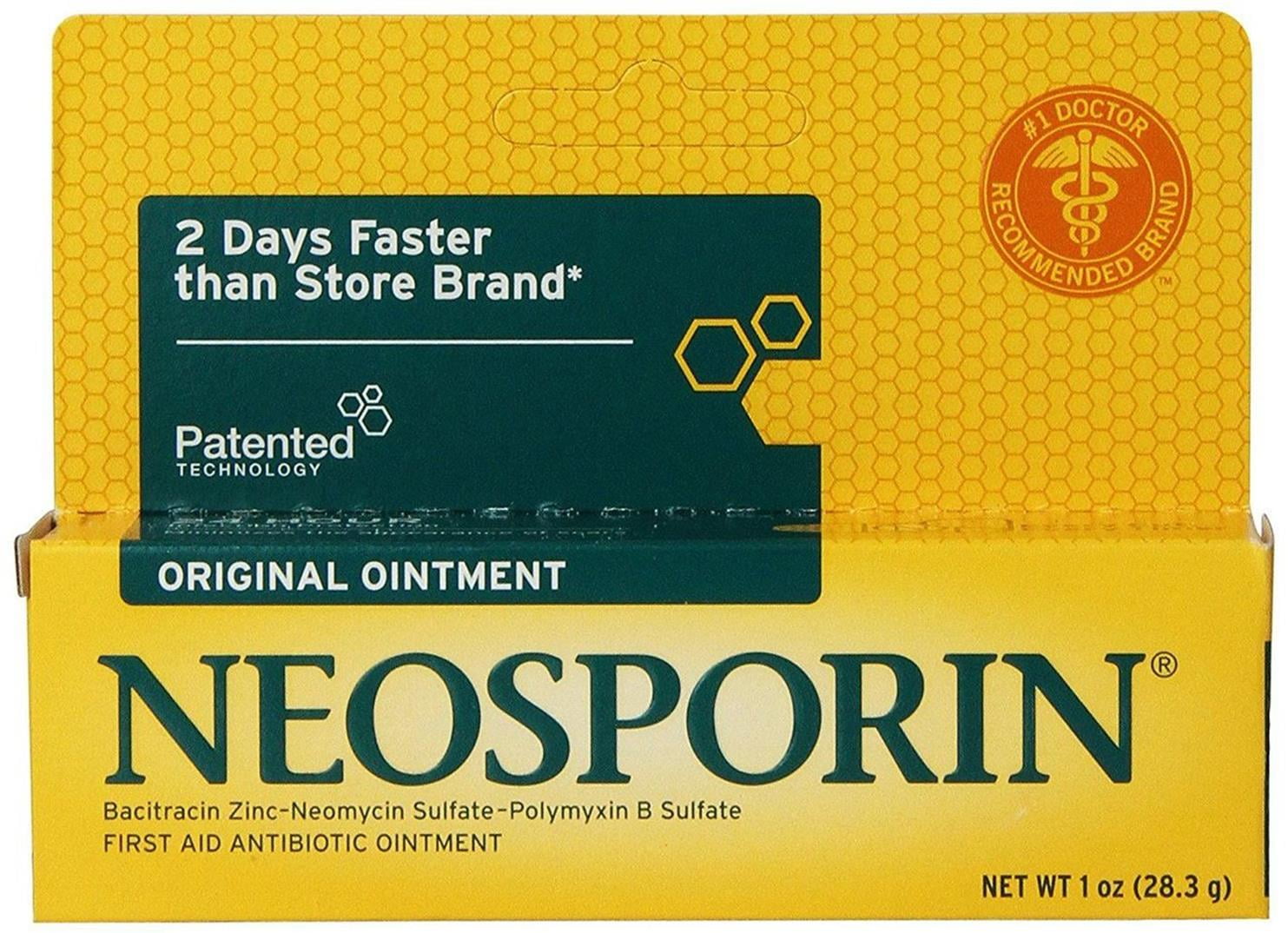 Neosporin Original Ointment 1oz