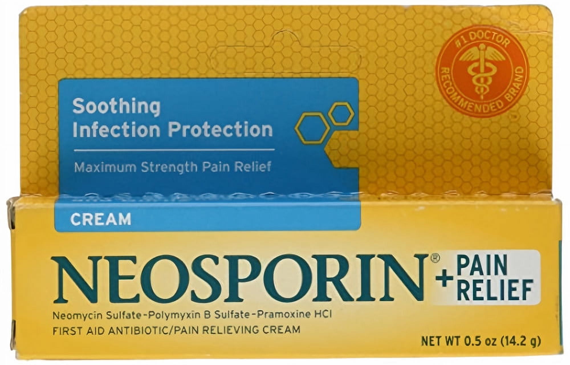 Polycin Neosporin Eye Ointment For Kids