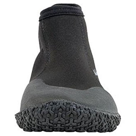 NeoSport Wetsuits Premium Neoprene 3mm Low Top Pull On Boot