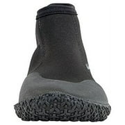 NeoSport Wetsuits Premium Neoprene 3mm Low Top Pull On Boot