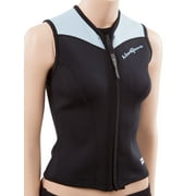 NeoSport 2.5mm Xspan Women's Front Zip Vest Wetsuit