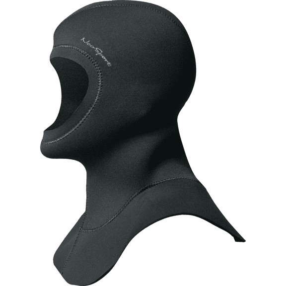 NeoSport 3/2mm Bibbed Hood