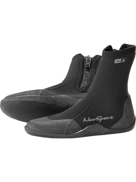 5mm Boots - 16