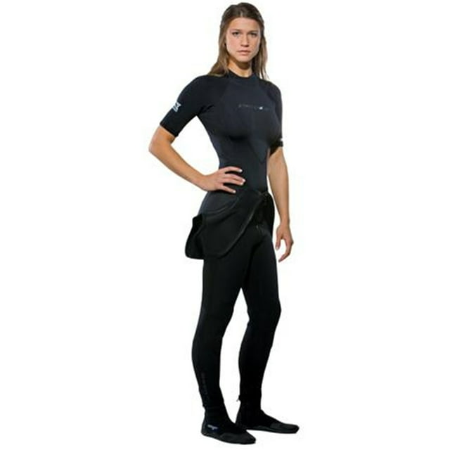 Neosport by Henderson NeoSport XSPAN 1.5mm Women's Short Sleeve Top