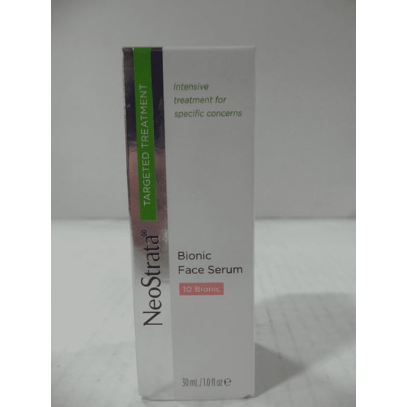 Neostrata Bionic Face Serum, 1 oz Pack of 3