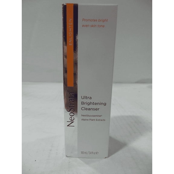 Neostrata Enlighten Ultra Brightening Cleanser 3.4 oz