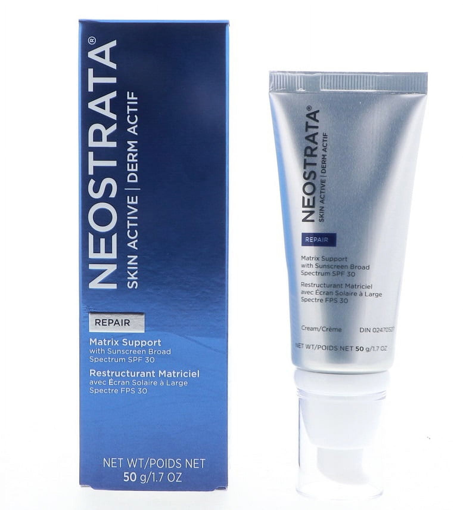 Matrix support neostrata 日本 Crema Matrix Support SPF 30 Neostrata Skin Active d a para todo tipo de piel de 50mL 50g Env o gratis