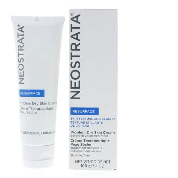 Neostrata Resurface Problem Dry Skin Cream, 3.5 oz