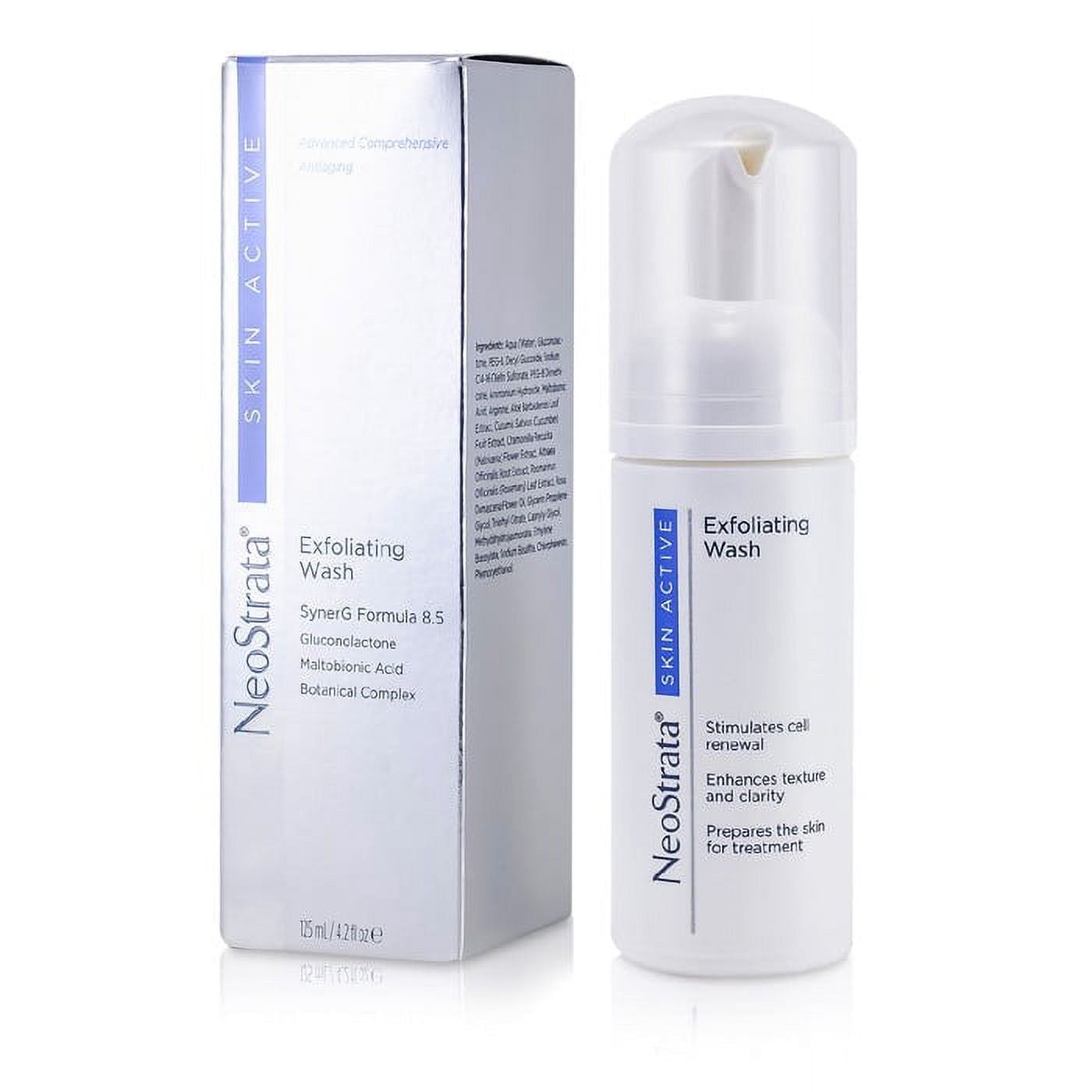 Neostrata Skin Active Exfoliating Wash - 125ml/4.2oz