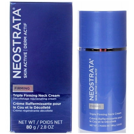 Neostrata Skin Active Firming Triple Firming Neck Cream 80g 2.8oz