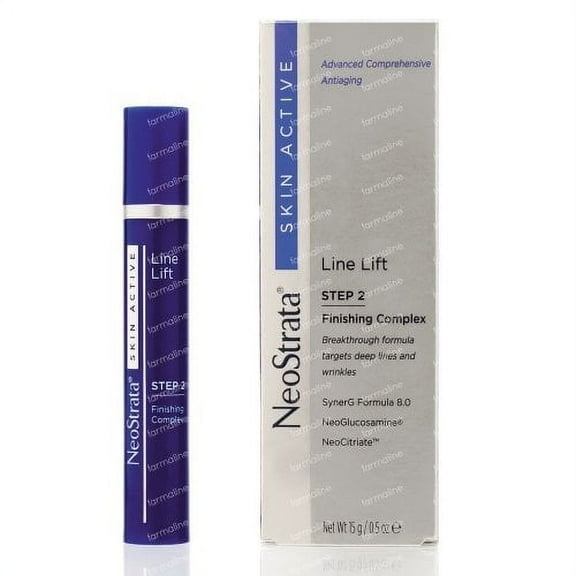 Neostrata Skin Active Line Lift Step 2 Antiaging Product 0.5oz/15ml New In Box