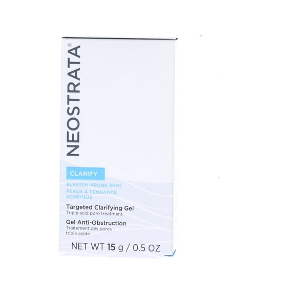NEOSTRATA Targeted Clarifying Gel, 0.5 oz