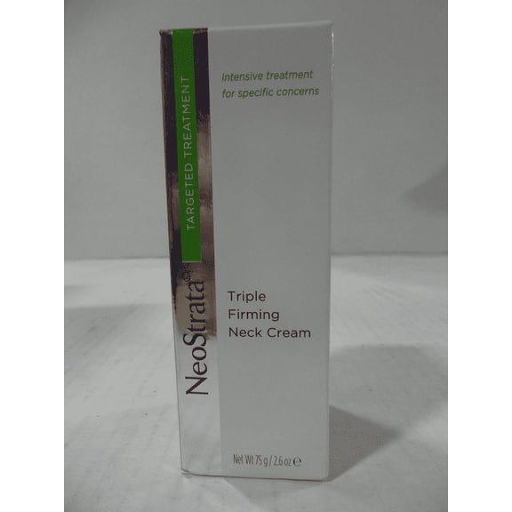 Neostrata Triple Firming Neck Face Cream 75g / 2.65oz