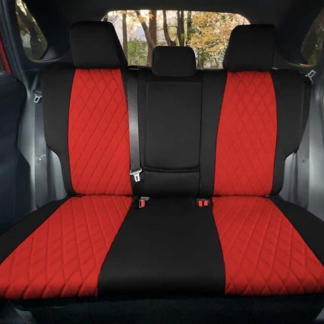 Neosupreme Custom Fit Seat Covers for 20212024 Toyota Rav4 Hybrid to
