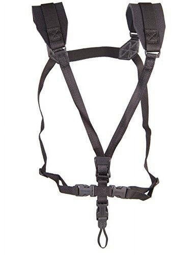 Neotech 2501262 Soft Harness Adjustable Saxophone Harness, Regular