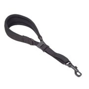 Neotech 3901162 Pad-It Strap, Black, Regular, Swivel Hook [Regular, Swivel Hook]