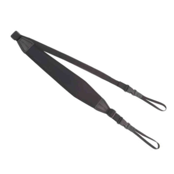 Neotech Brass Sling - Black - 40"-57"