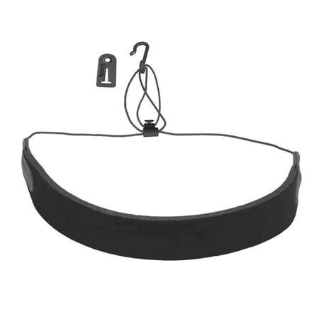 Neotech C.E.O. Comfort Strap - Junior - Black