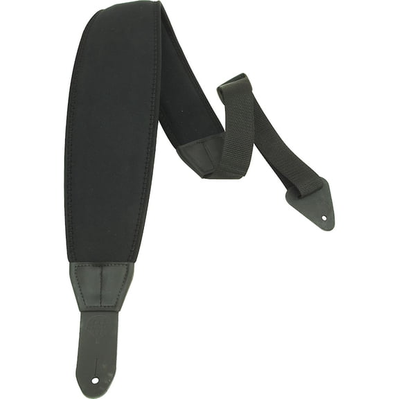 Neotech Guitar Strap, black, Regular 8301052