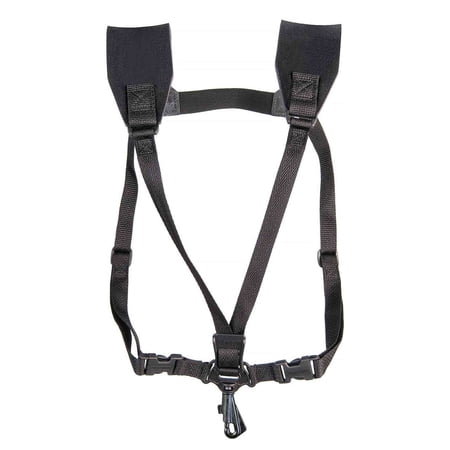 Neotech Soft Harness - Adjustable Saxophone Harness Swivel Hook XL