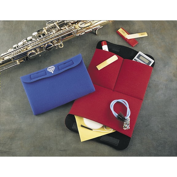 Neotech Tripac Instrument Accessory Protective Wrap Royal Blue