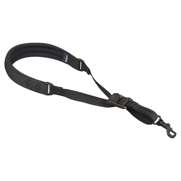 Neotech Wick-It Sax Strap - X-Long - Black Swivel Hook