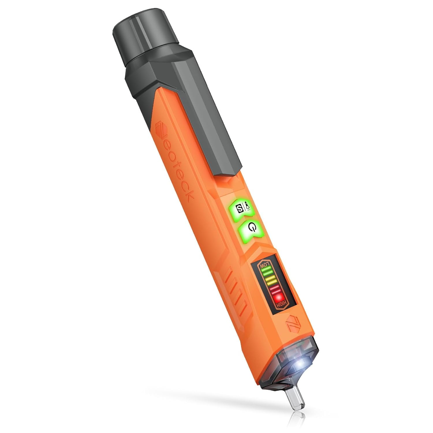 Neoteck Voltage Tester/Non Contact Voltage Tester 12-1000V/48V-1000 ...