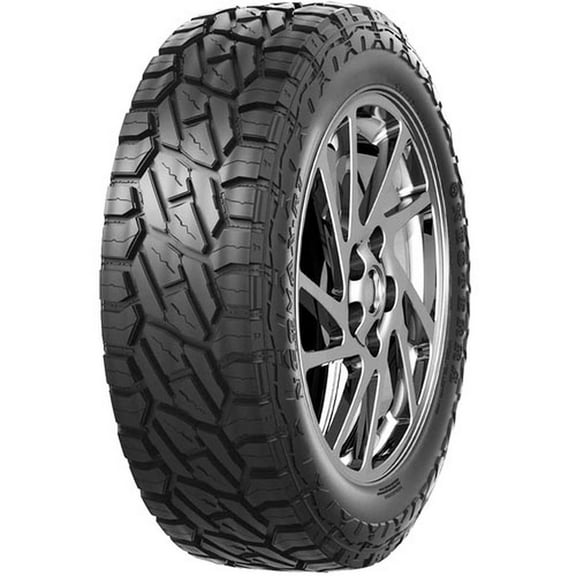 NeoTerra Neomax-RT All Terrain LT33X12.50R18 122Q F Light Truck Tire