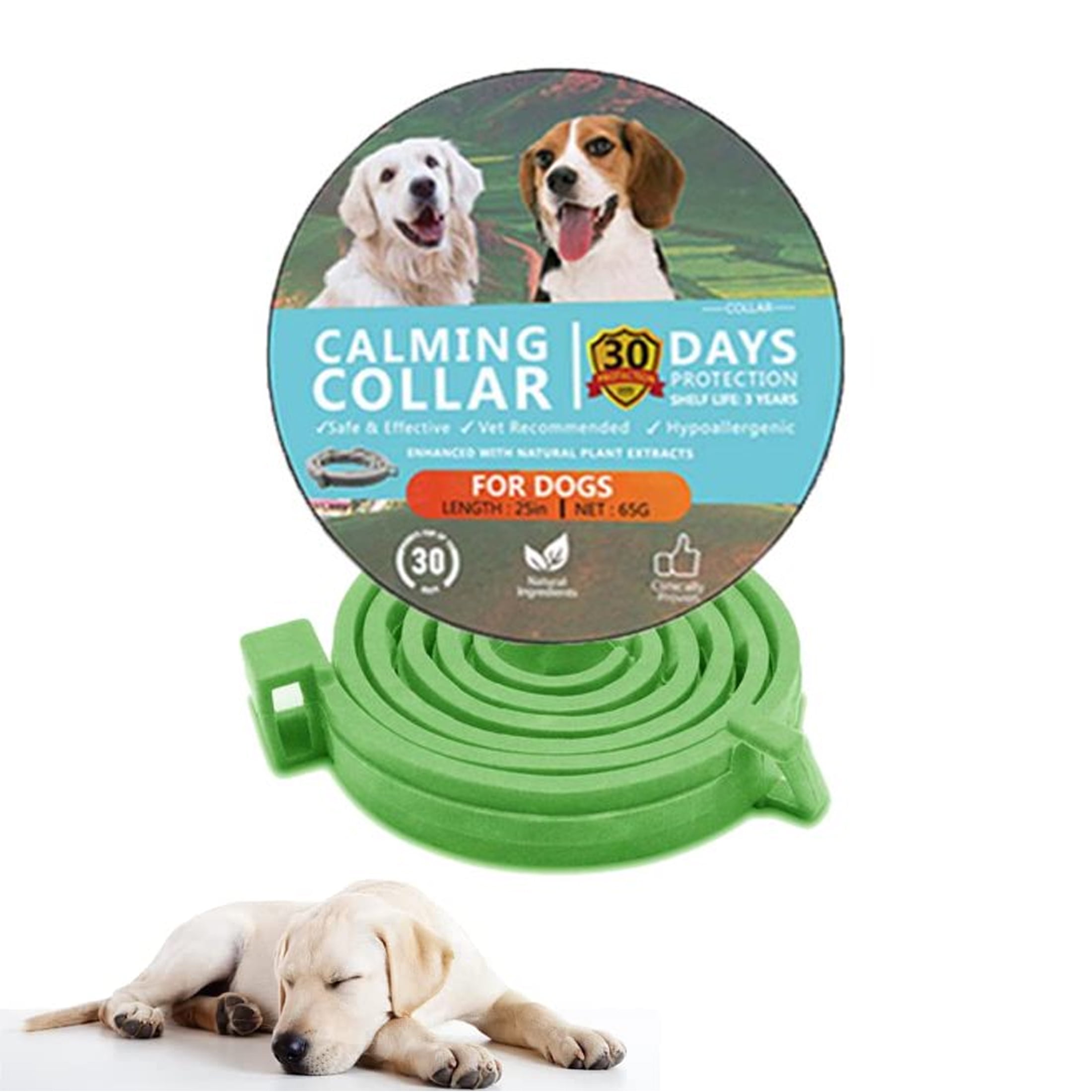 Best pheromone hotsell collar for dogs