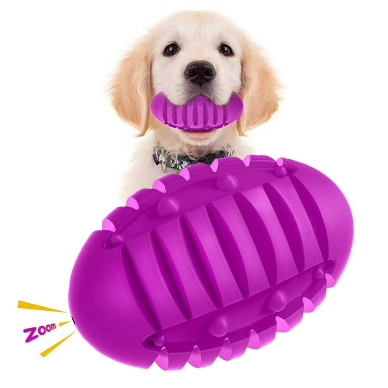 Pet Dog Toy Interactive Rubber Balls For Dogs Interactive Toys Dog Chew Toys  Tooth Cleaning Small Big Dog Toys Pet Ball Toys New