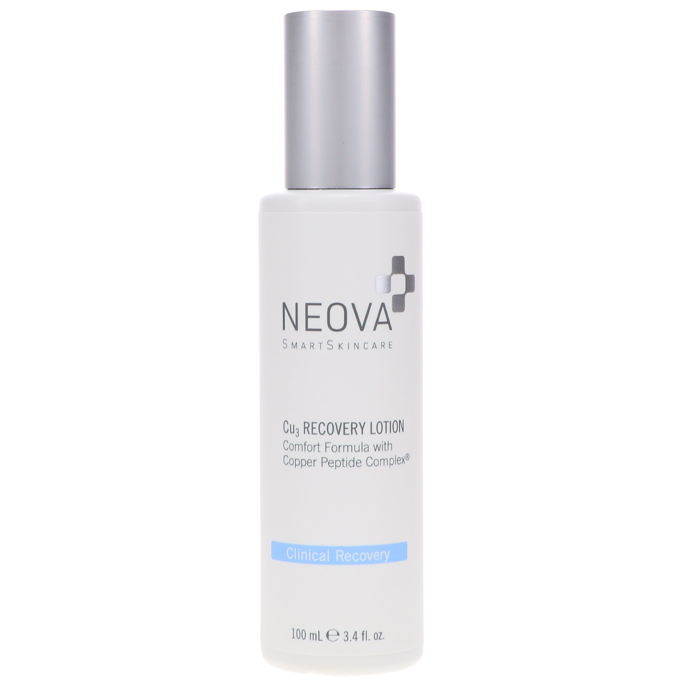 Neova Cu3 Recovery Lotion 3.4 oz