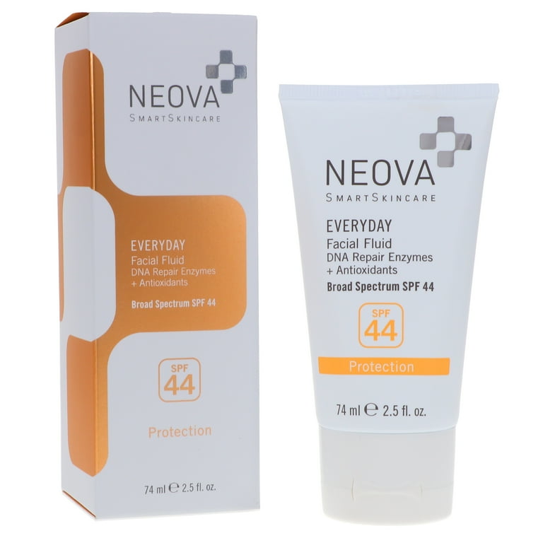 Neova DNA Damage Control Everyday SPF 44 Sunscreen 2.5 oz with