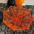 thumbnail image 1 of Neoyler 2 Pack Halloween Candy Bowl Halloween Decorations Indoor Outdoor Spooky Decor Plastic Long Lasting Unique Fruit Basket for Parties and Home Festivities 11.4x11.4x1.8in Orange, 1 of 6
