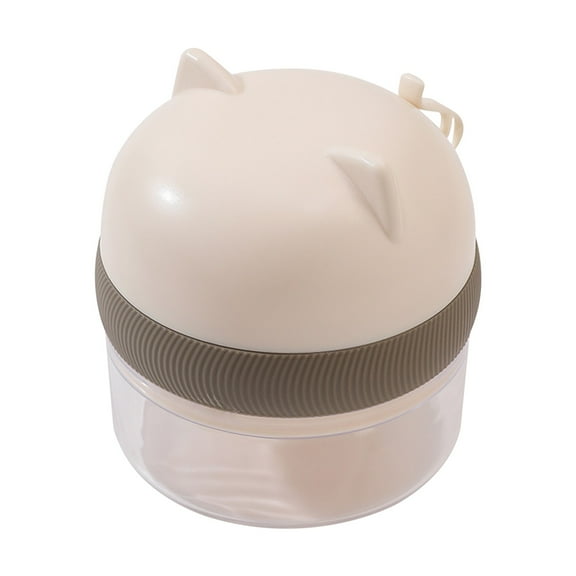 Neoyler Ice Cream Maker with Easy Release Molds Compact Design Suit for Homemade Treats Convenient Storage Food Grade Material Suit Gift for Beverage Lovers