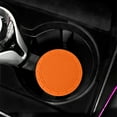 thumbnail image 1 of Neoyler 2PC Car Cup Holder Rubber Mat Set Versatile Non Slip Protection Long Lasting Waterproof Heat Insulation Easy Installation for Vehicle Interior Enhancements, 1 of 5