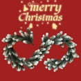 thumbnail image 1 of Neoyler Christmas Garland Indoor Decor with Realistic Design Fireplace Wall Enhance Your Holiday Ambiance and Style 70.9in Green, 1 of 5