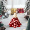 thumbnail image 1 of Neoyler Christmas Scented Candle Gift Box for Festive Atmospheres with Longlasting Fragrances for Hotels and Aromatherapy 3.1x2.8x2.8in Red, 1 of 6